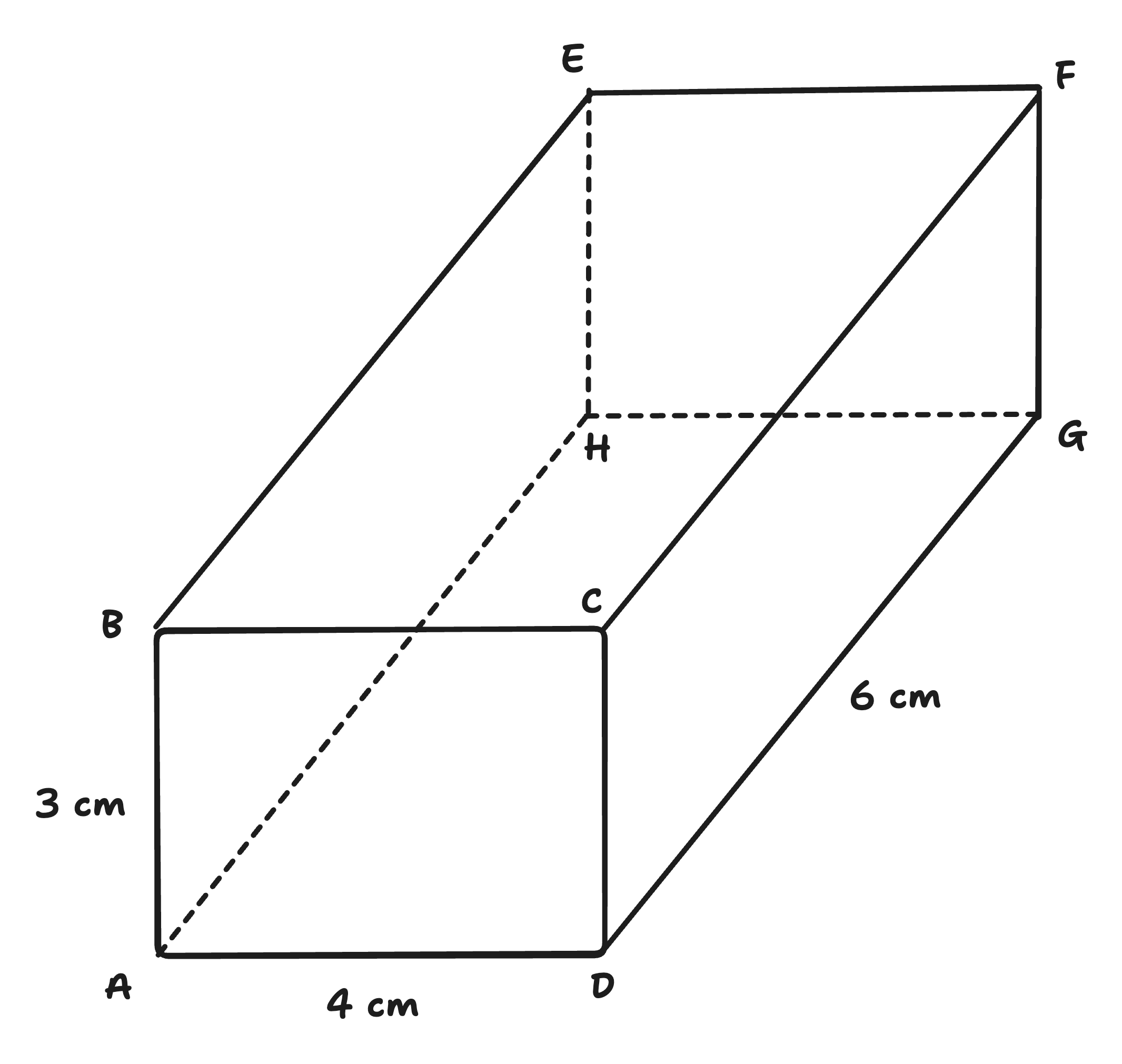diagram of a cuboid