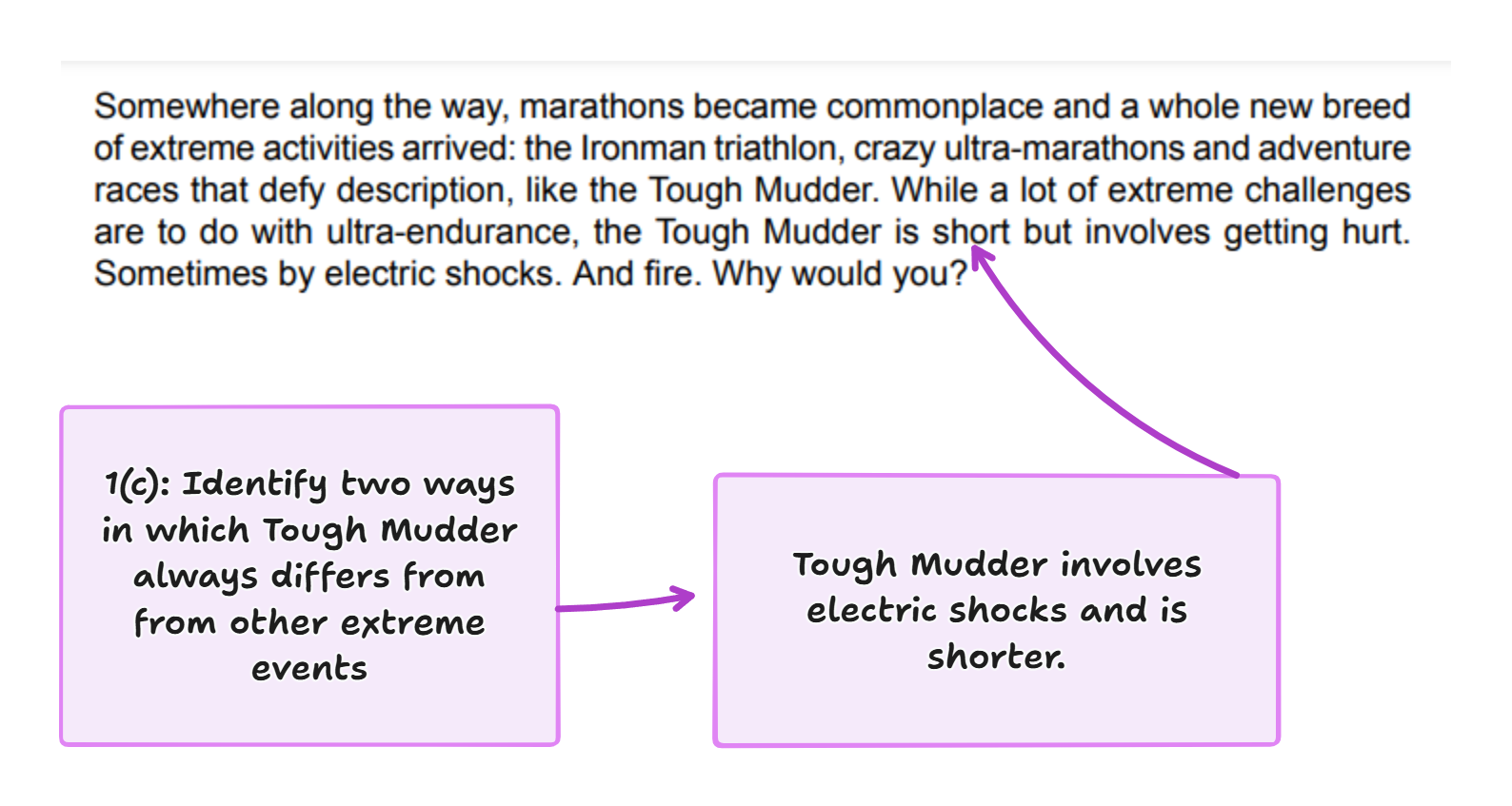 question 1c annotated