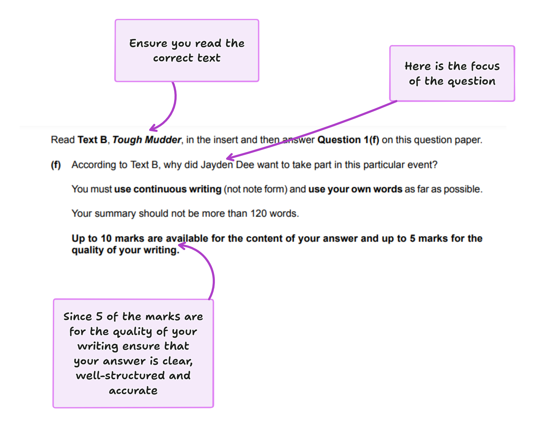 example question 1f annotated june 2022 paper